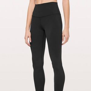 Lululemon Align Black Leggings